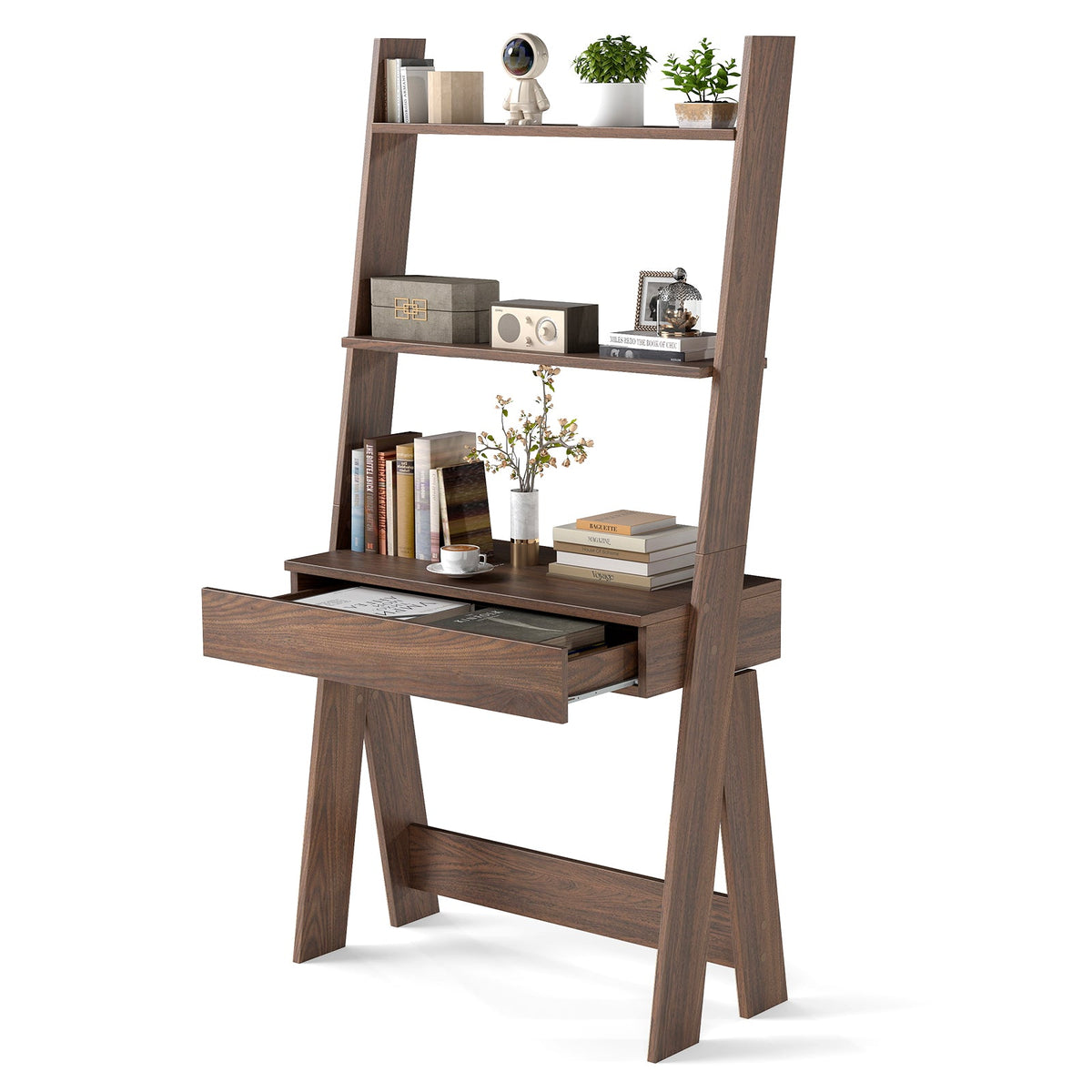 Ladder Shelf Desk, photo 11 of 11