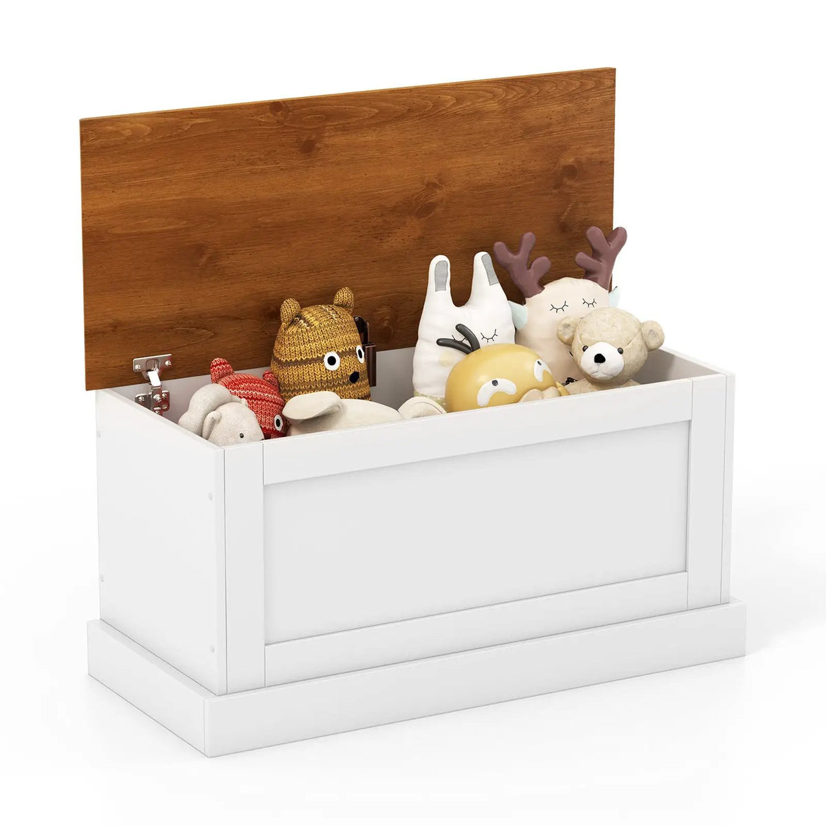 Large Storage Chest with Safety Metal Hinge, photo 3 of 10