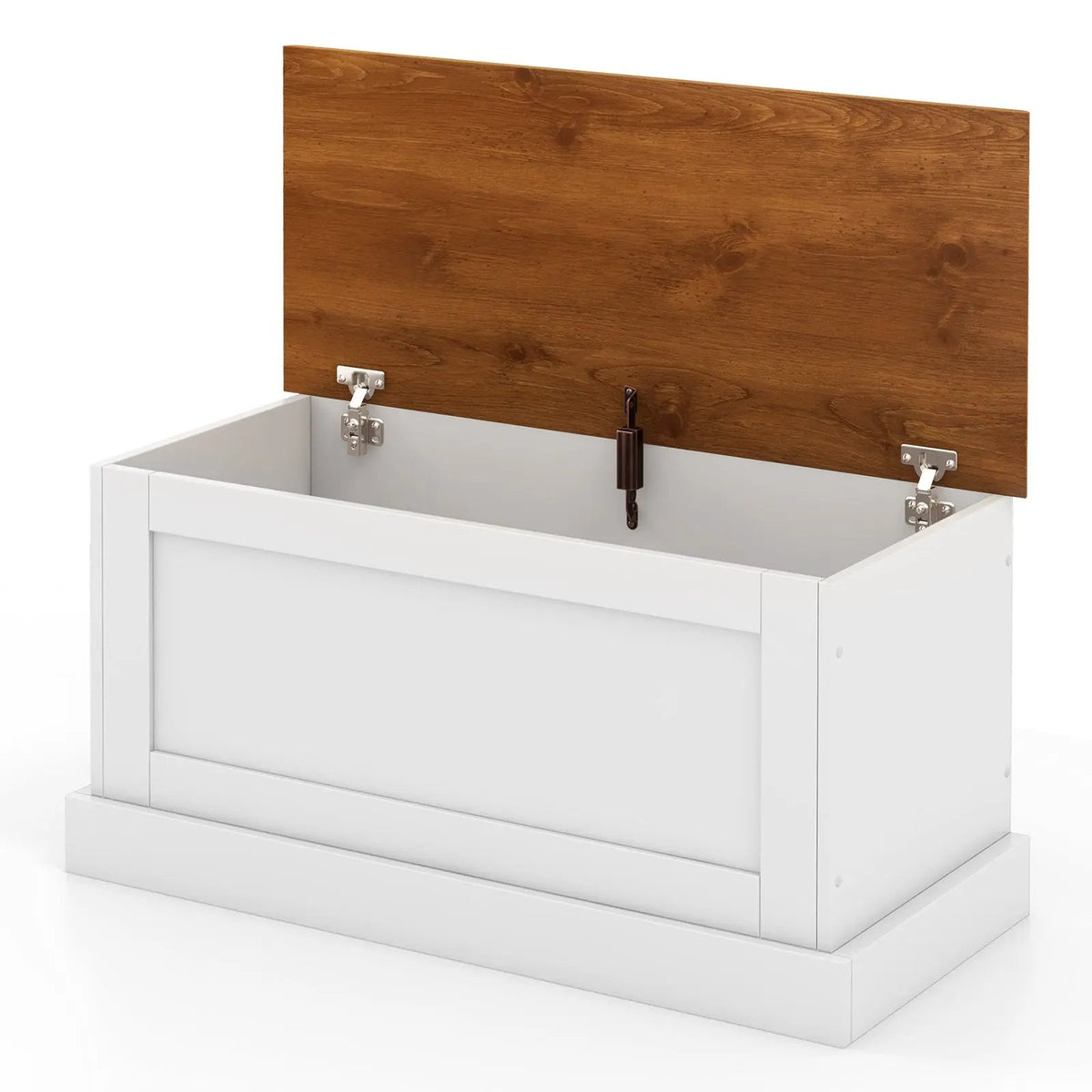 Large Storage Chest with Safety Metal Hinge, photo 4 of 10