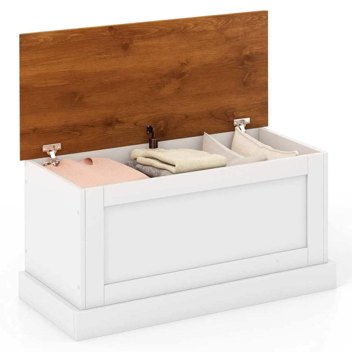 Large Storage Chest with Safety Metal Hinge, photo 6 of 10