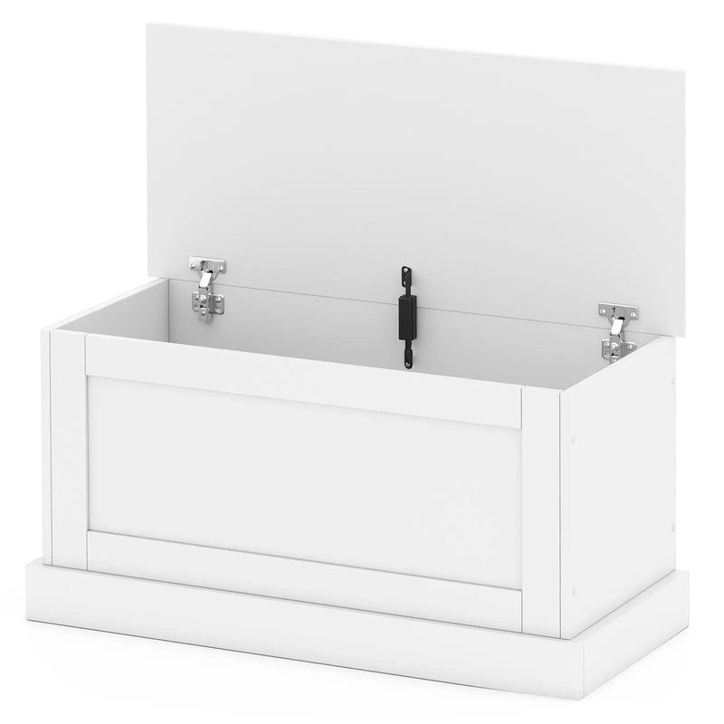 Large Storage Chest with Safety Metal Hinge by DirectDeals
