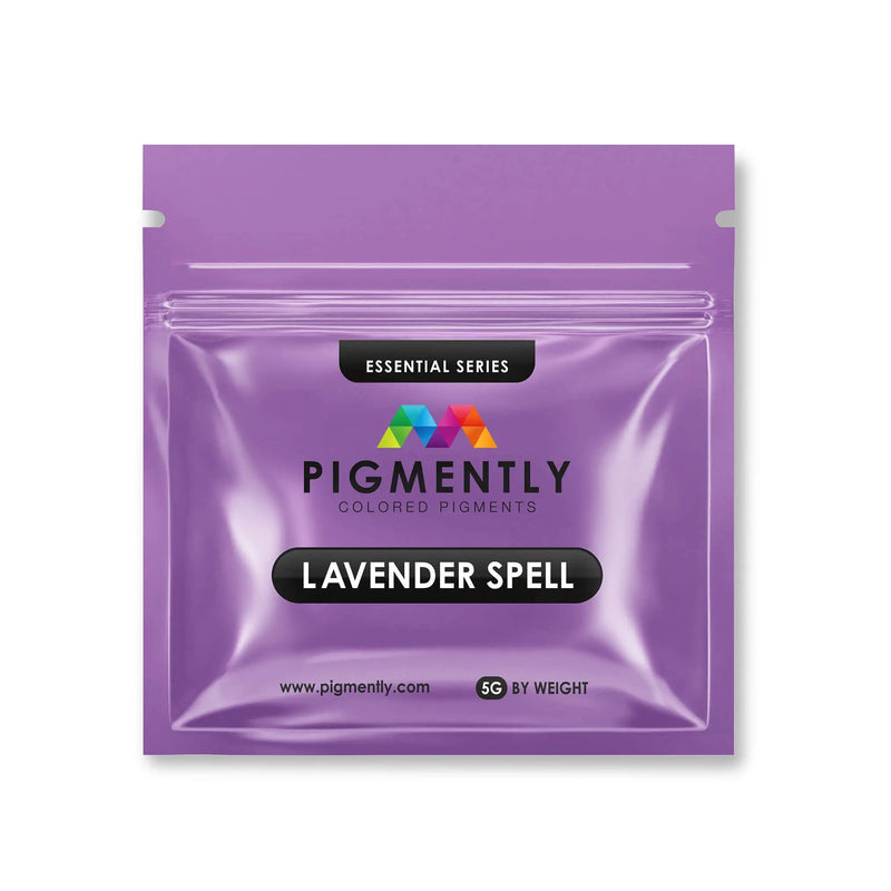 Lavender Spell Epoxy Powder Pigment by UltraClear Epoxy