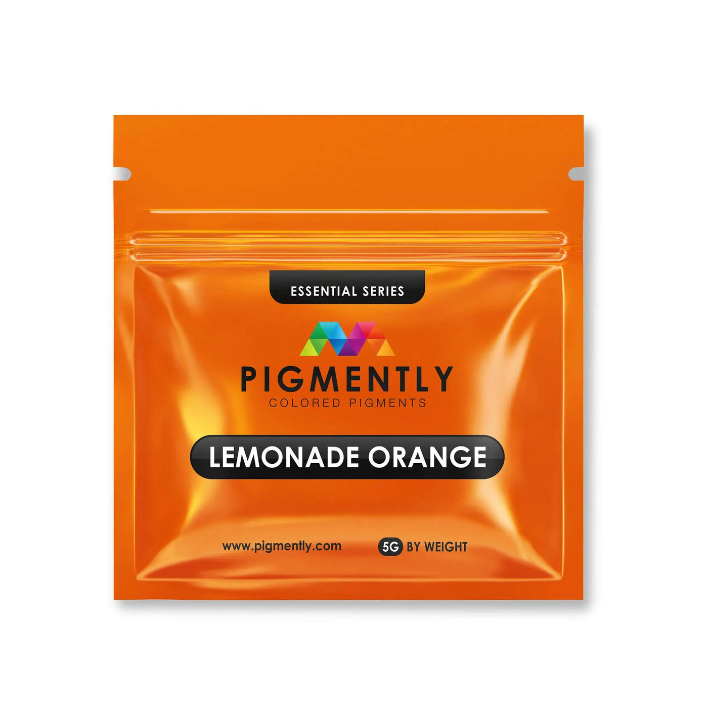 Lemonade Orange Epoxy Powder Pigment by UltraClear Epoxy