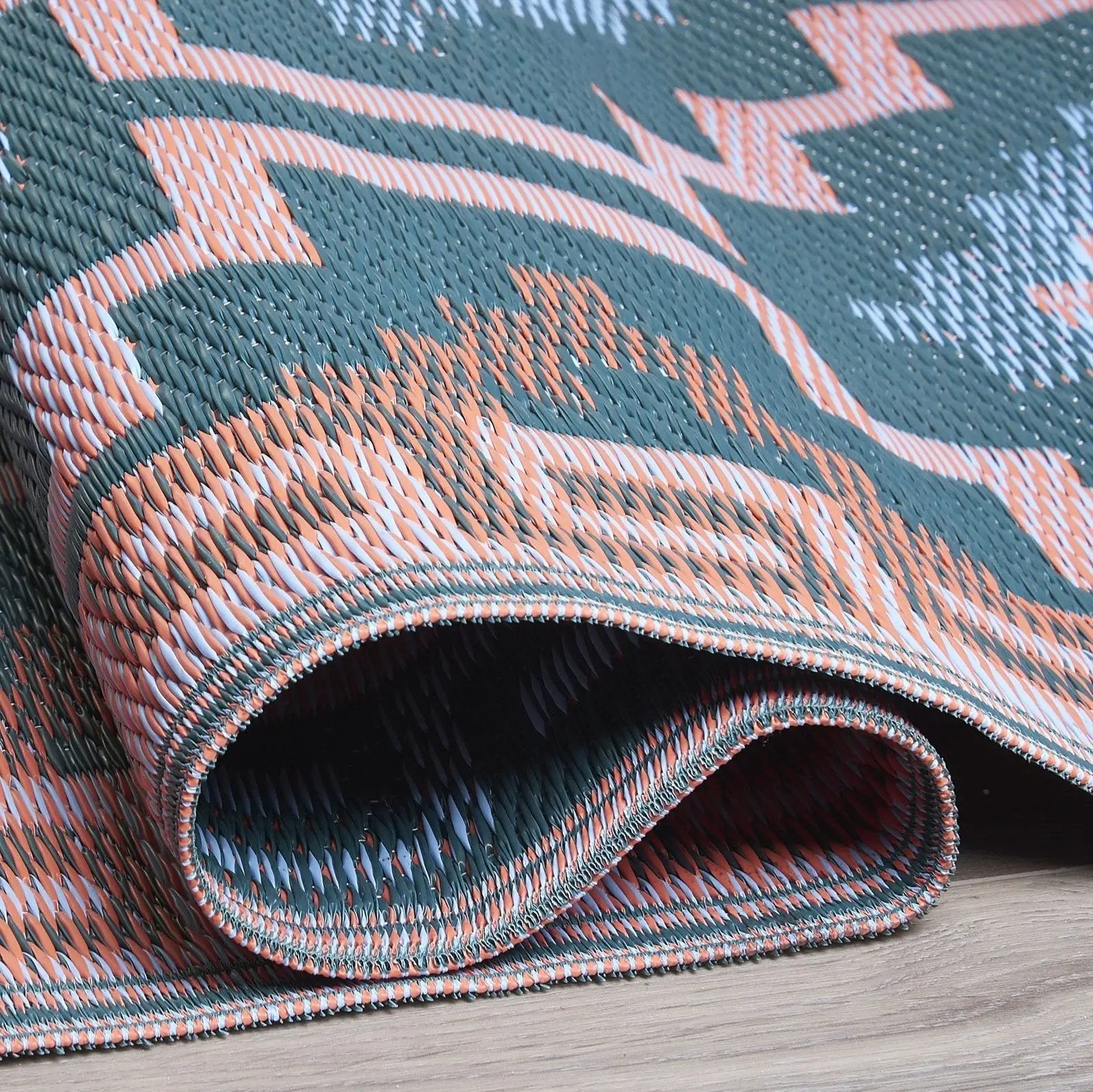 Lhasa - Outdoor Rug for Patio by Fab Habitat