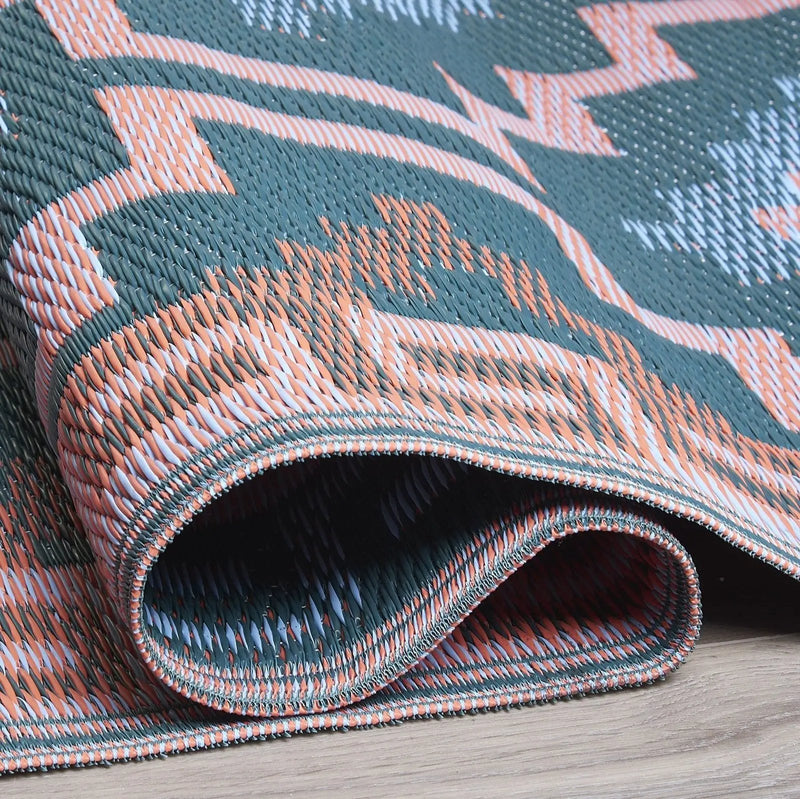 Lhasa - Outdoor Rug for Patio by Fab Habitat
