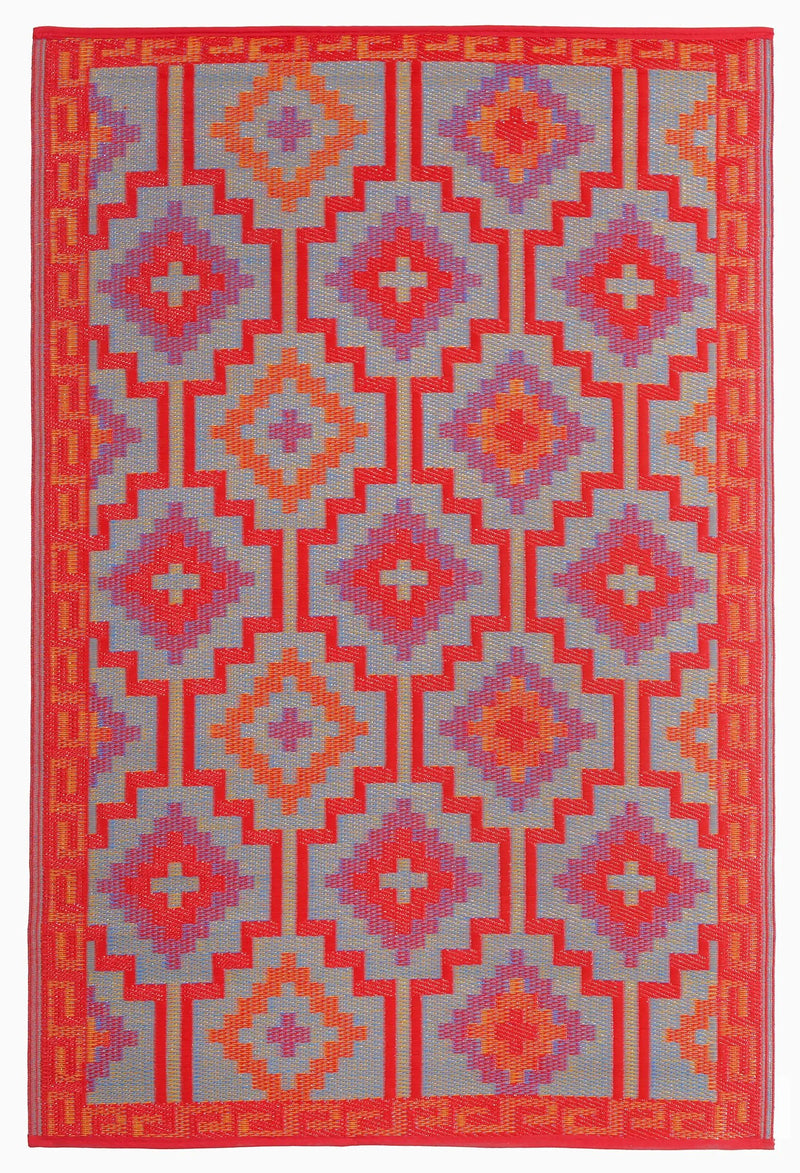 Lhasa - Outdoor Rug for Patio by Fab Habitat