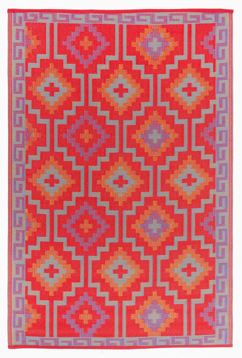 Lhasa - Outdoor Rug for Patio by Fab Habitat