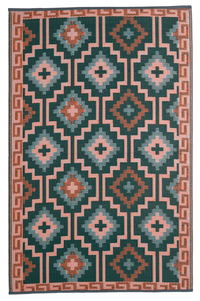 Lhasa - Outdoor Rug for Patio by Fab Habitat