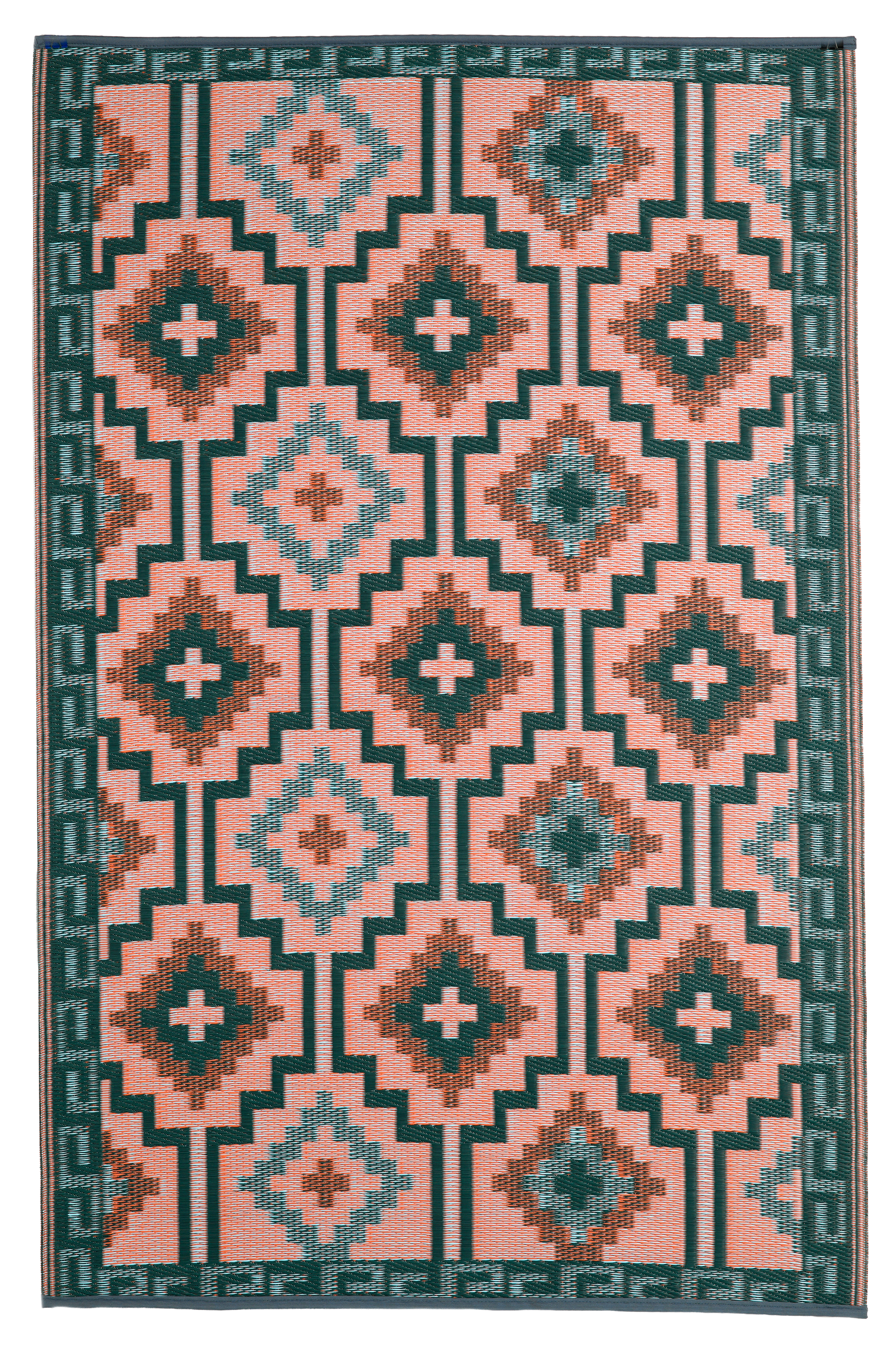 Lhasa - Outdoor Rug for Patio by Fab Habitat