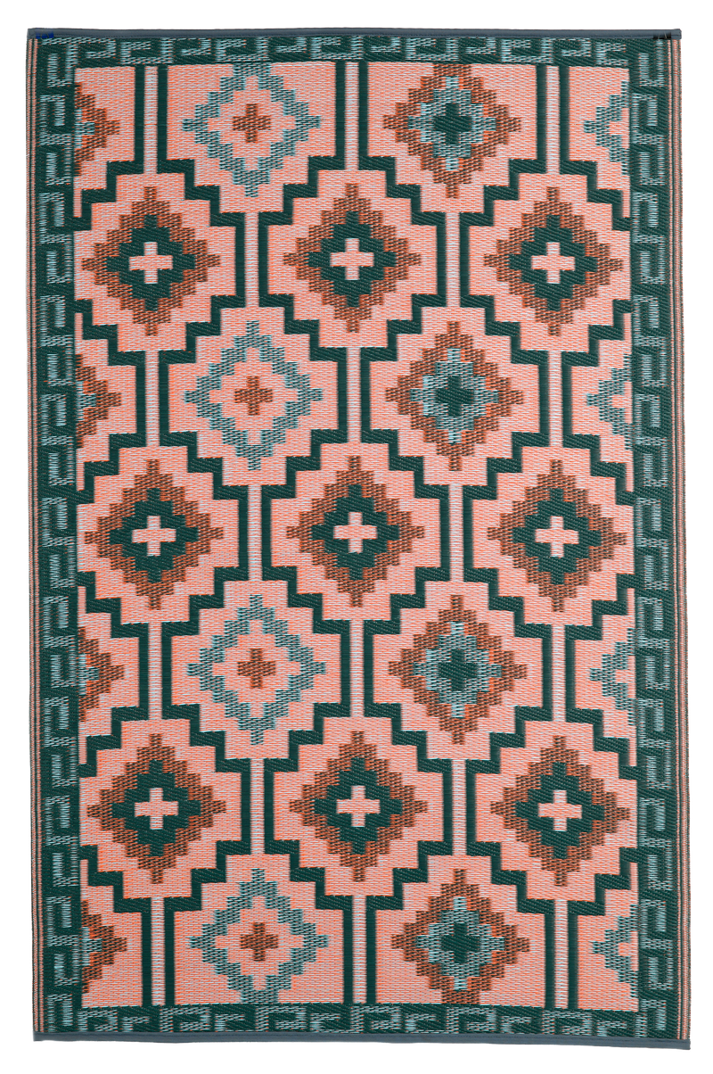Lhasa - Outdoor Rug for Patio by Fab Habitat