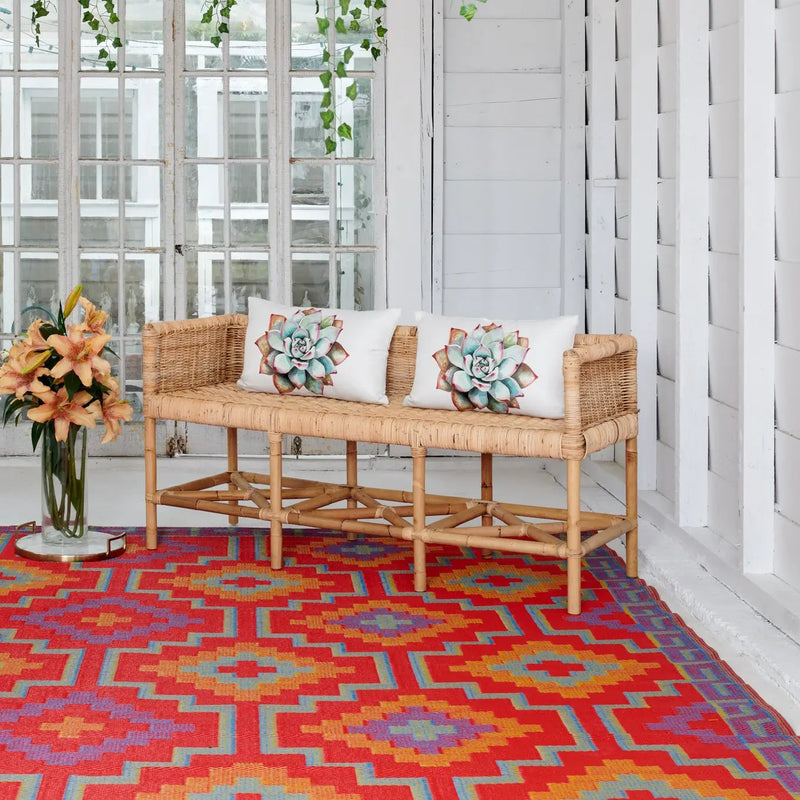 Lhasa - Outdoor Rug for Patio by Fab Habitat