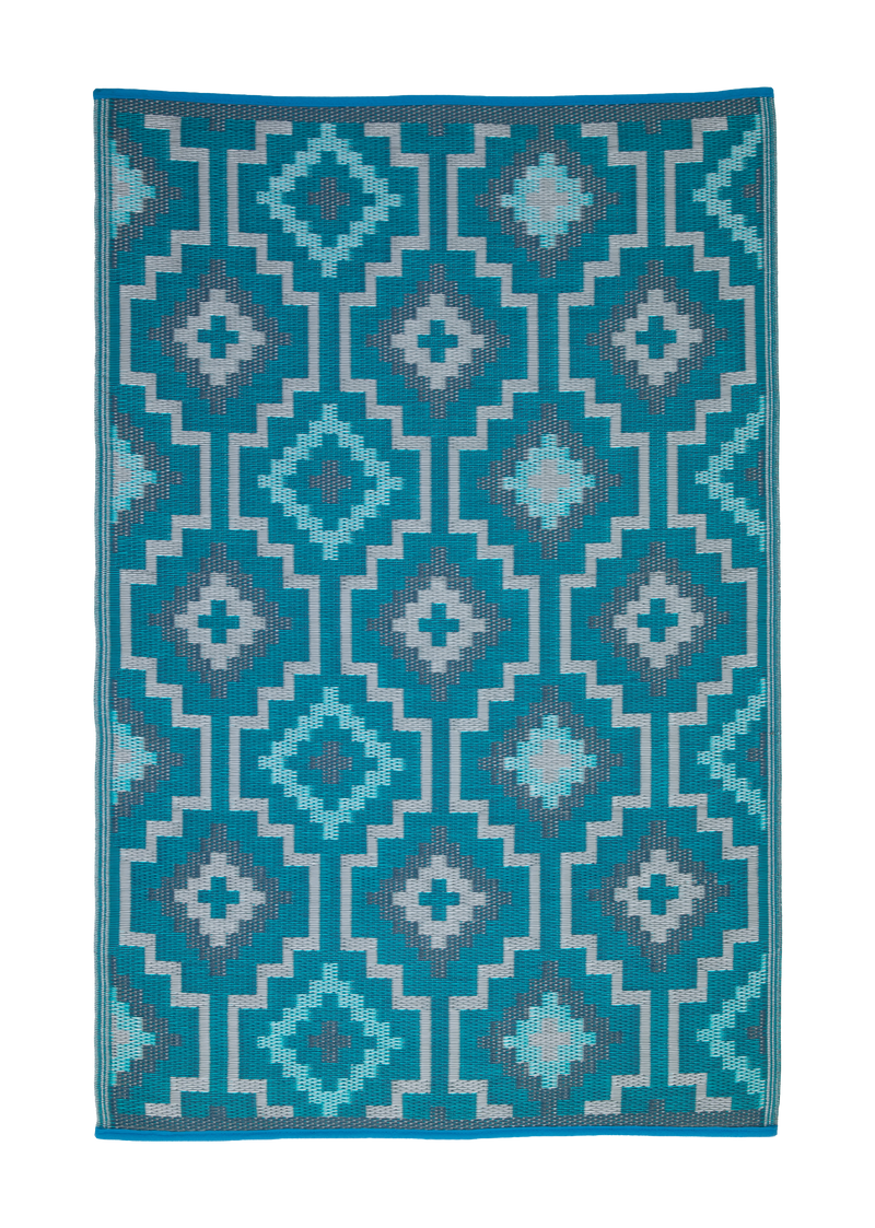 Lhasa - Outdoor Rug for Patio by Fab Habitat