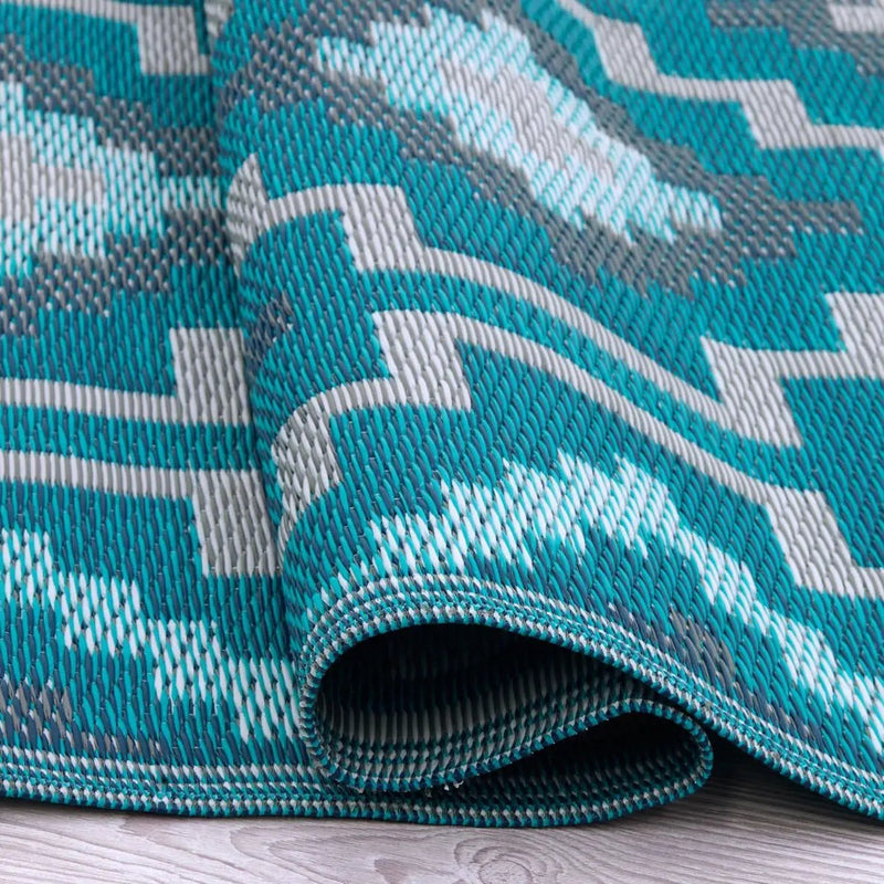 Lhasa - Outdoor Rug for Patio by Fab Habitat