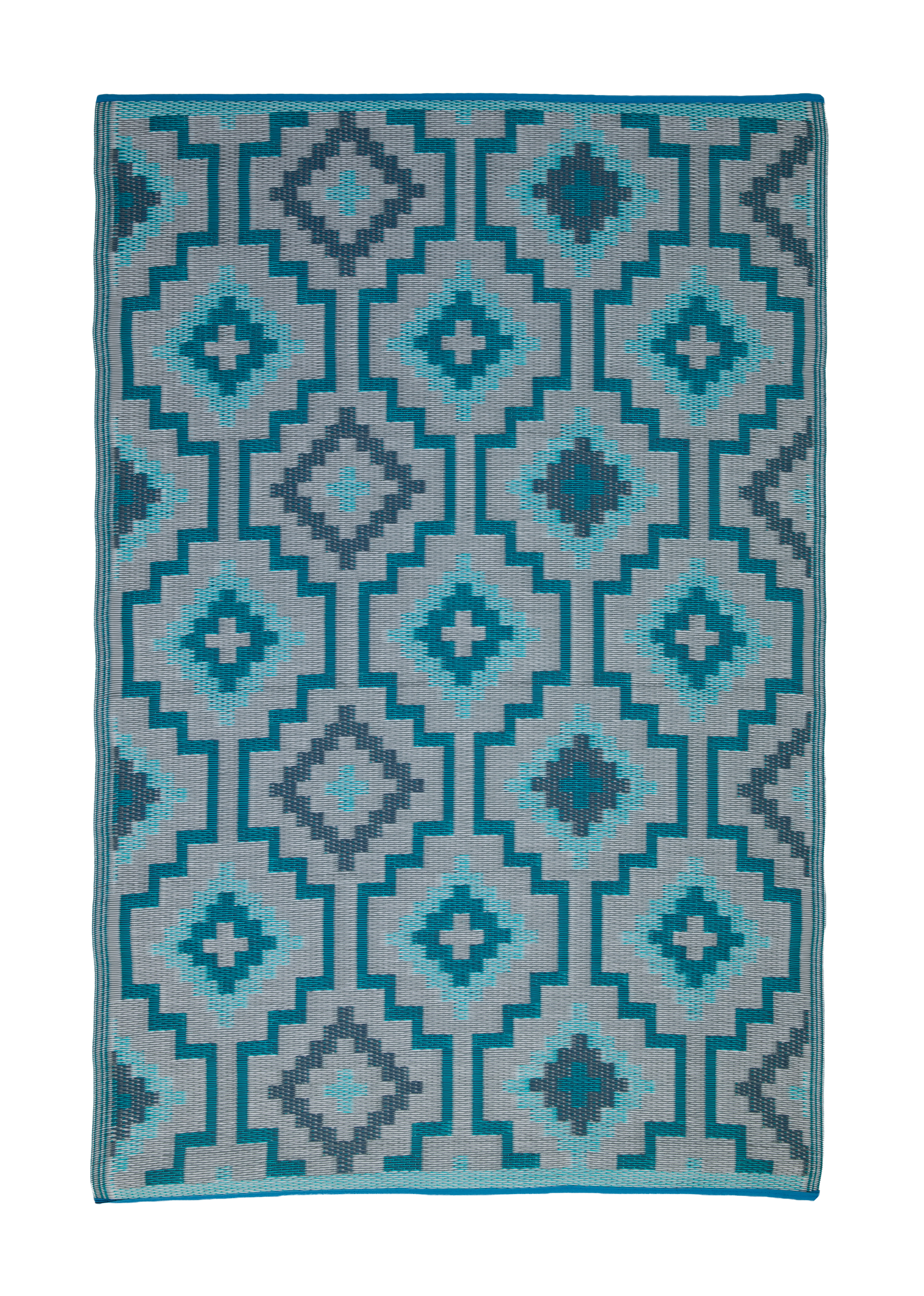 Lhasa - Outdoor Rug for Patio by Fab Habitat