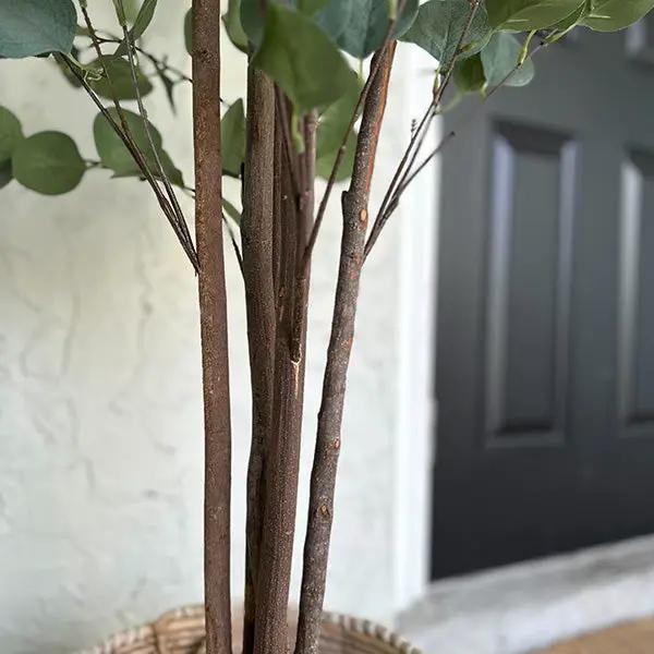 Tall Lifelike Potted Tree by Decor Steals