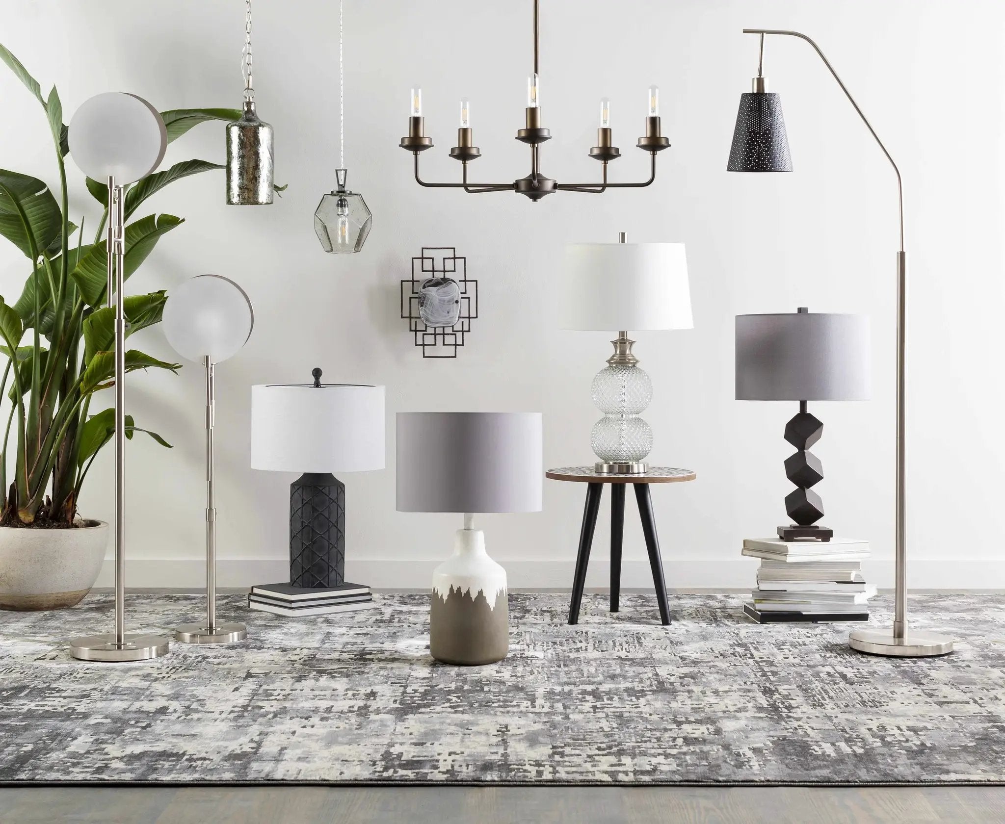 Caerleon Wall Sconces - Clearance by Boutique Rugs