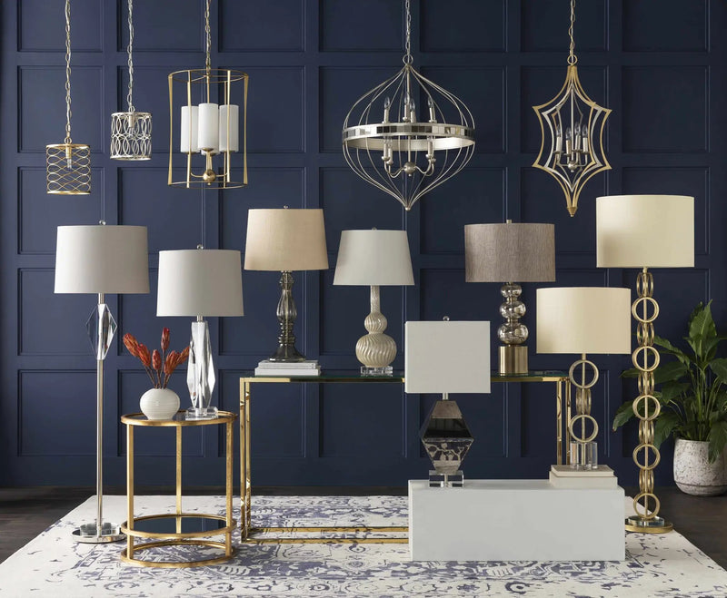 Corunna Ceiling Light - Clearance by Boutique Rugs