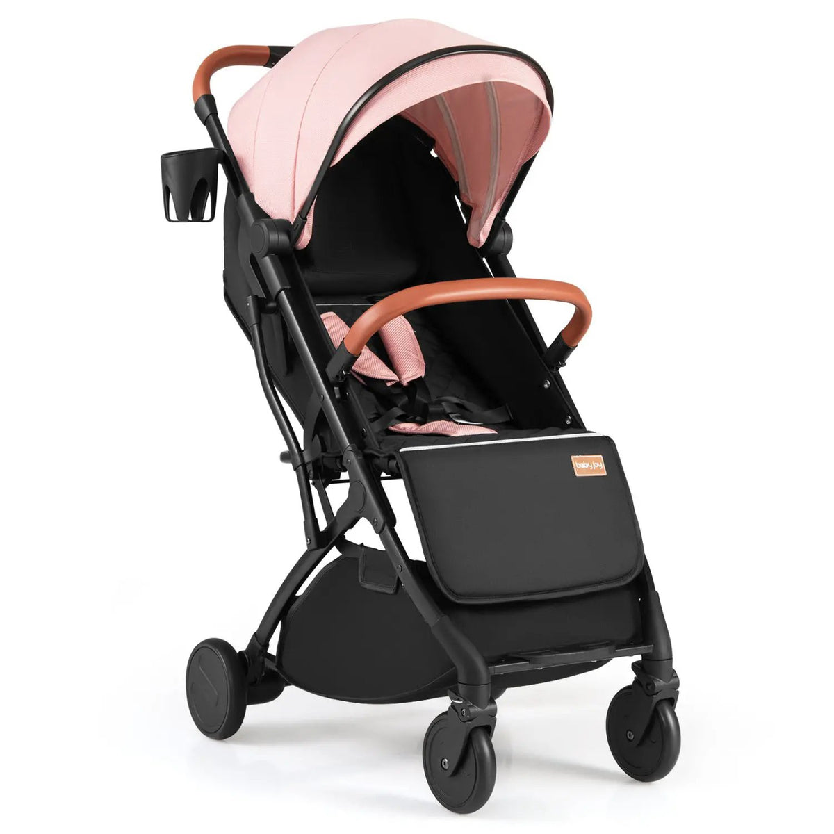 Lightweight Baby Stroller Compact Travel Stroller with One-Hand Folding, photo 20 of 24