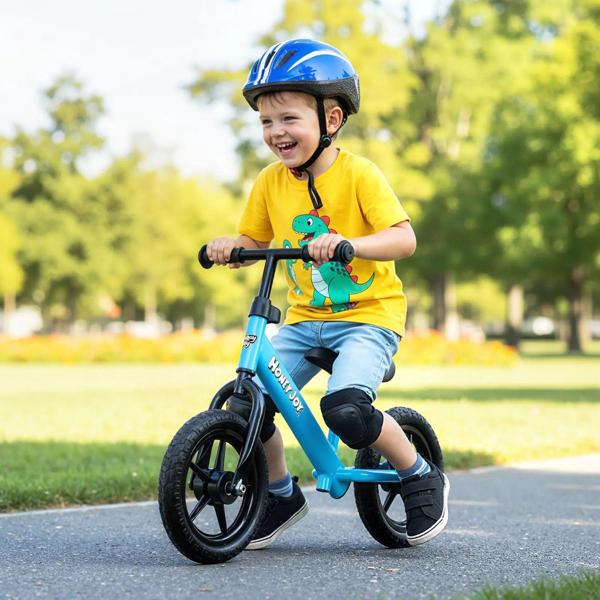 Lightweight Toddler Balance Bike No Pedal Training Bicycle, photo 3 of 24