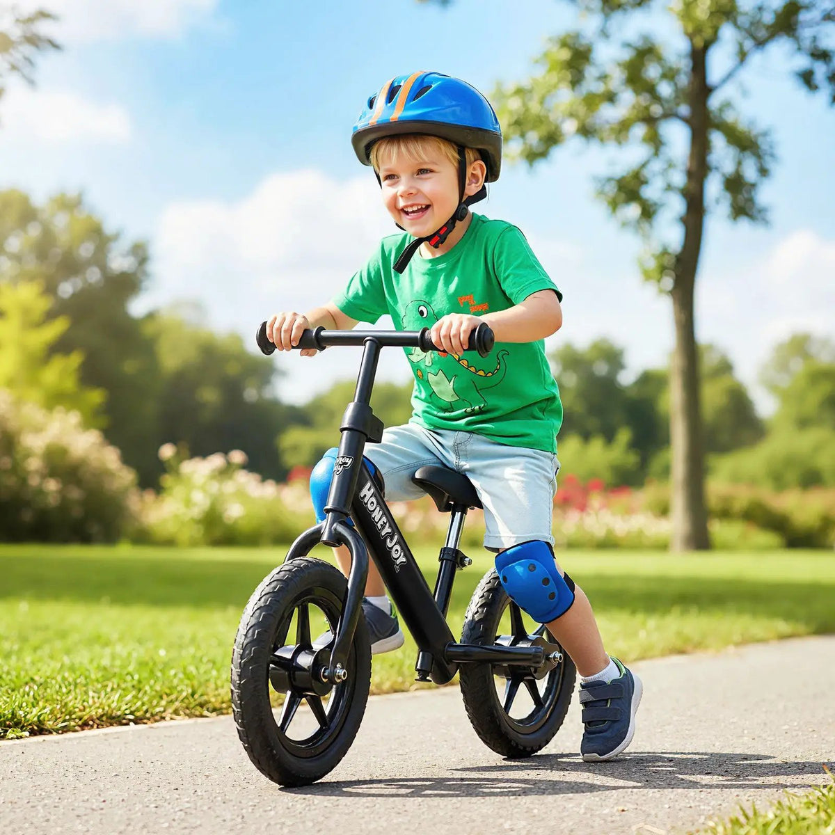 Lightweight Toddler Balance Bike No Pedal Training Bicycle, photo 2 of 24