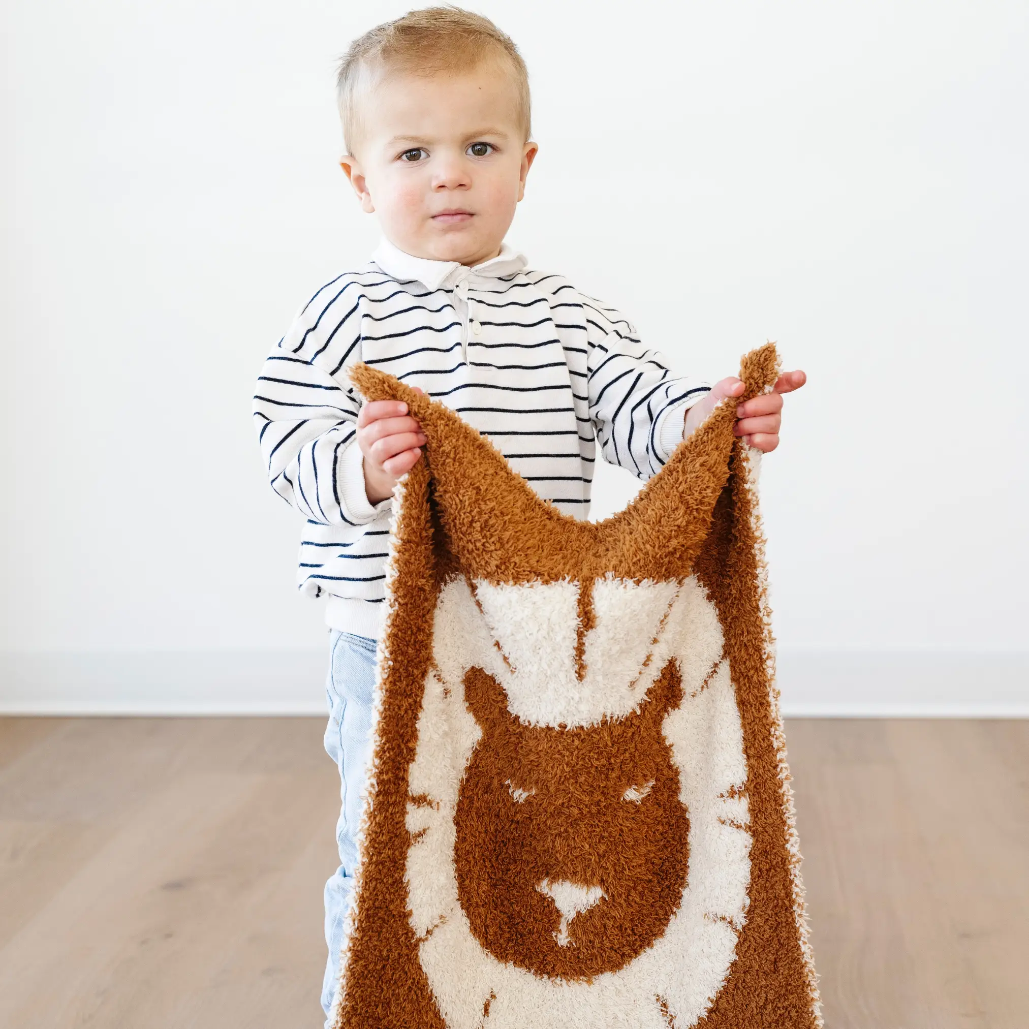 Double-Layer Bamboni® Mini Blankets by HouseOfZazla