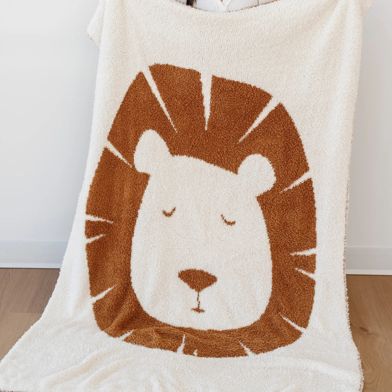 Double-Layer Bamboni® Mini Blankets by HouseOfZazla