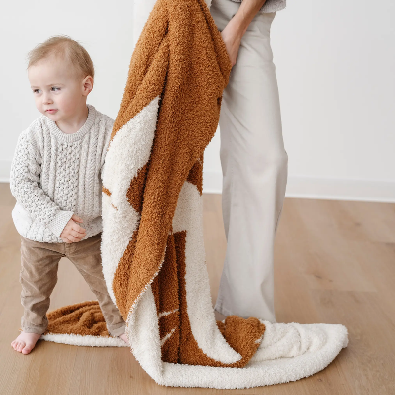 Double-Layer Bamboni® Mini Blankets by HouseOfZazla