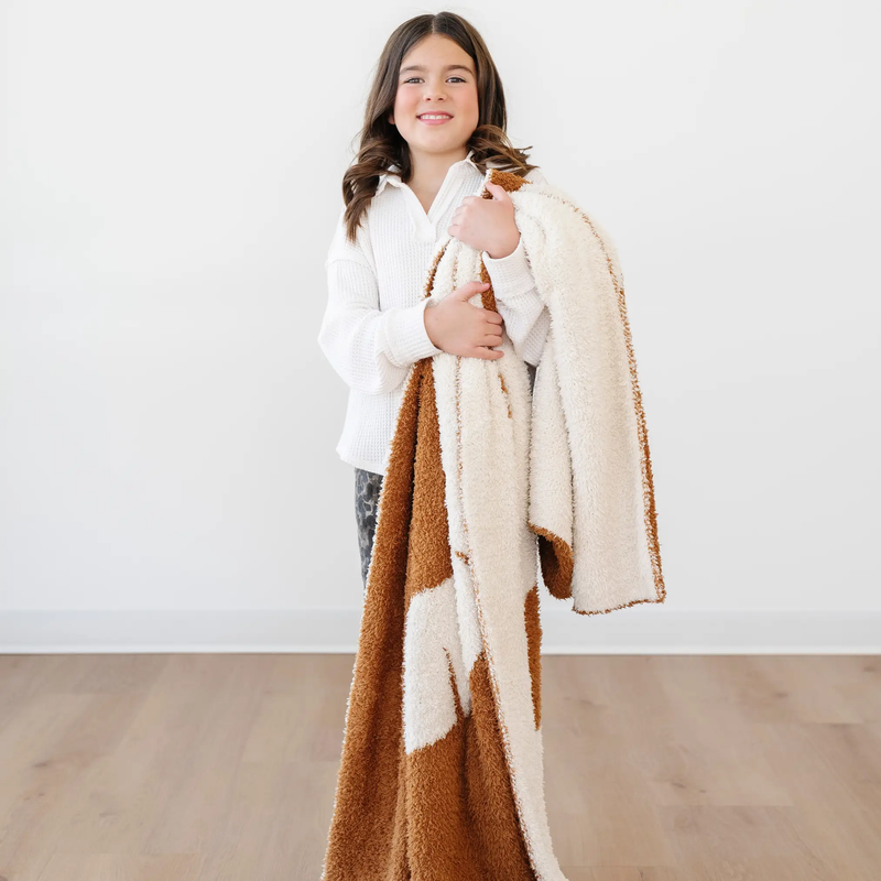 Double-Layer Bamboni® Receiving Blankets by HouseOfZazla