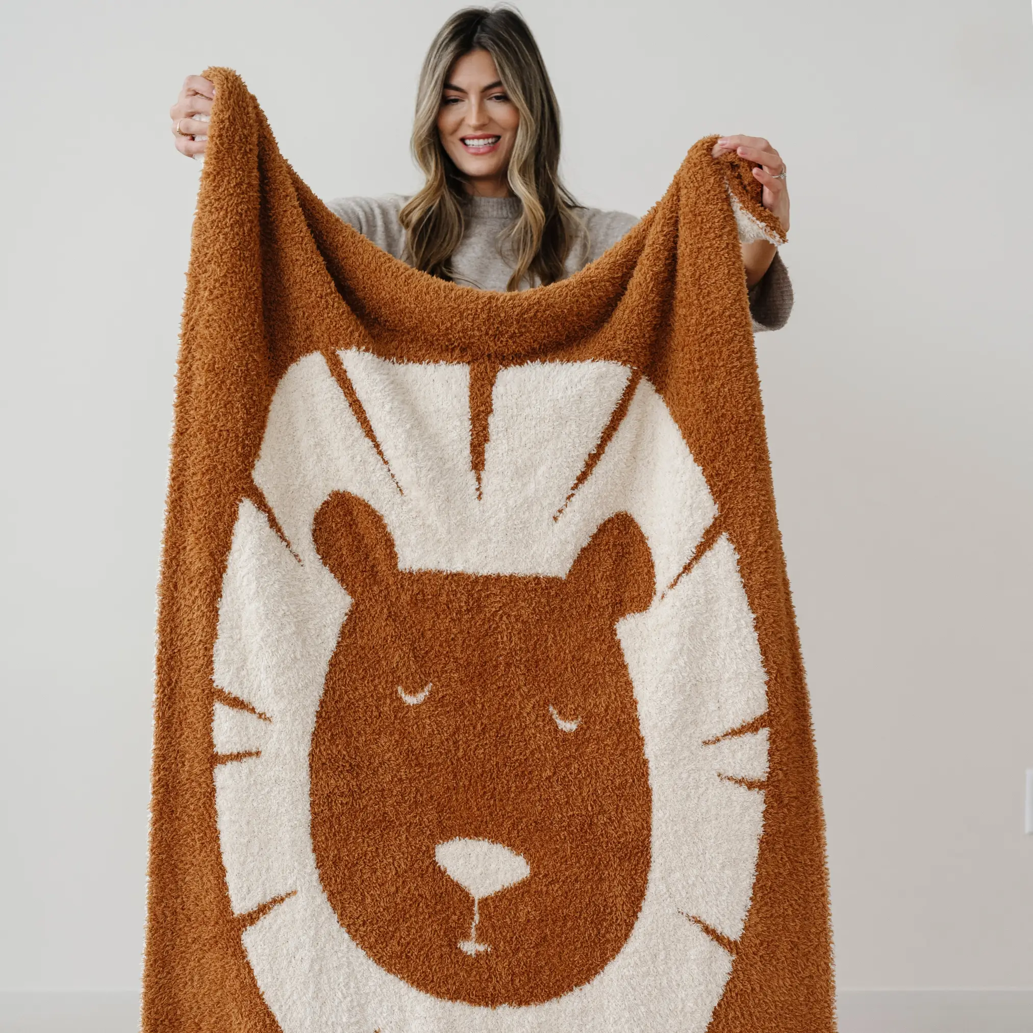 Double-Layer Bamboni Toddler Blankets by HouseOfZazla