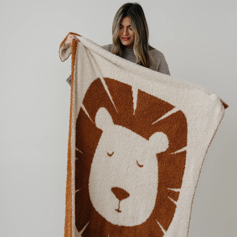Double-Layer Bamboni Toddler Blankets by HouseOfZazla