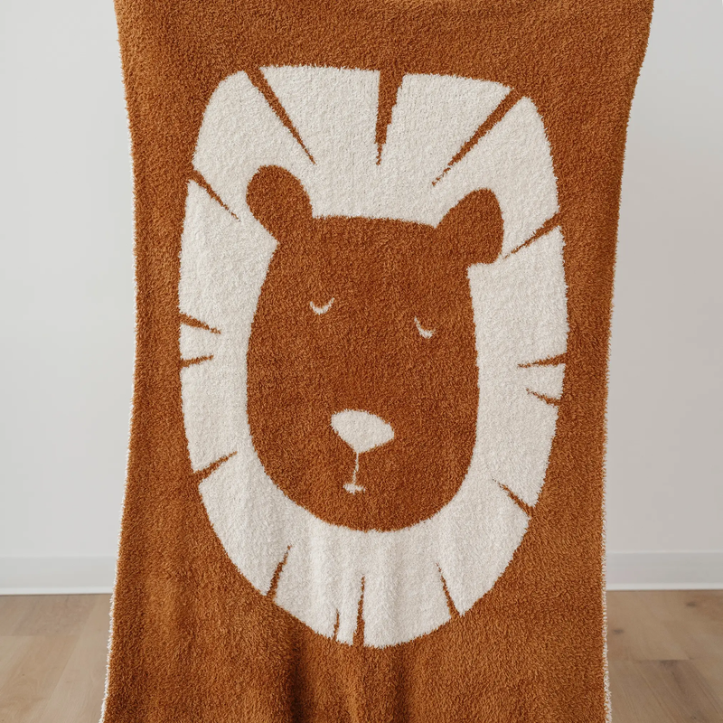 Double-Layer Bamboni Toddler Blankets by HouseOfZazla