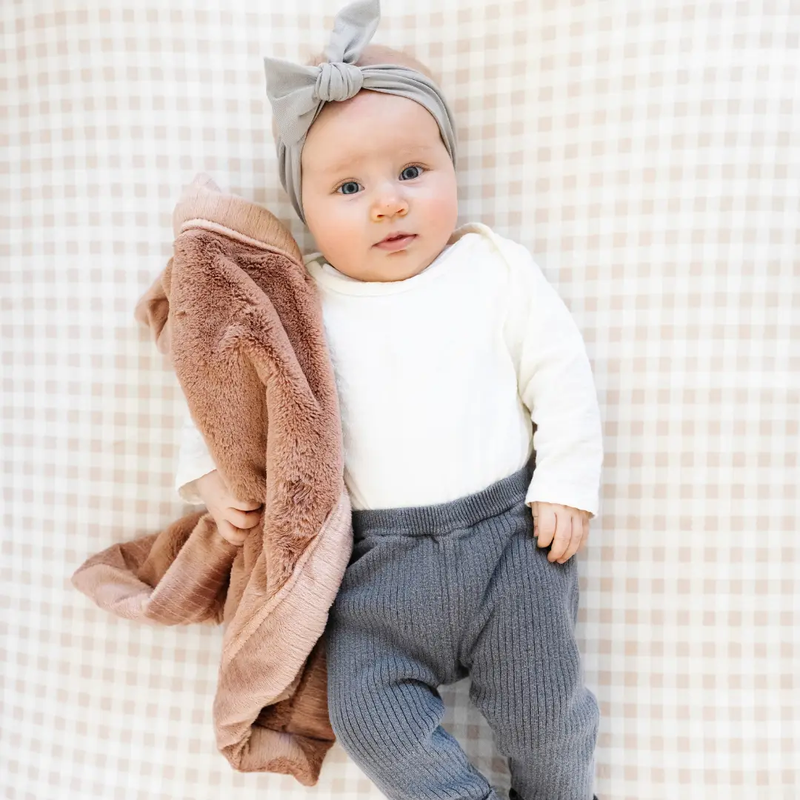 Lush Mini Blankets by Saranoni by HouseOfZazla
