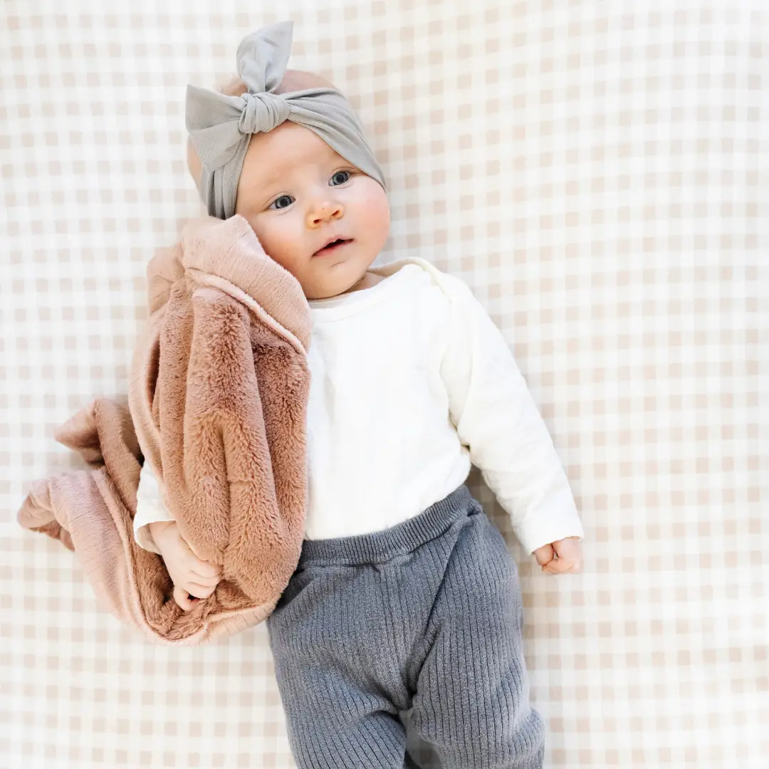 Lush Mini Blankets by Saranoni by HouseOfZazla
