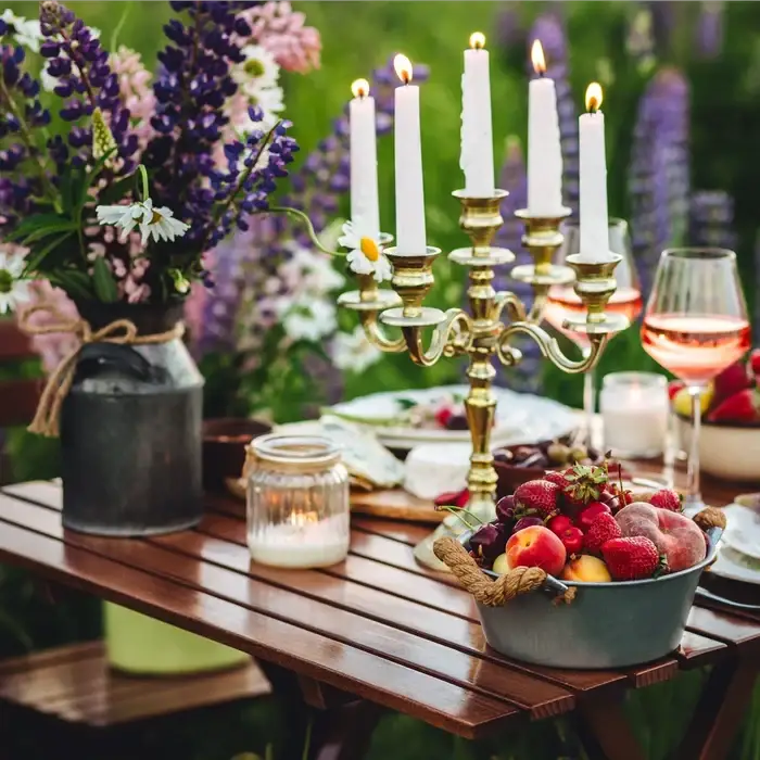 Luxe Garden - Aroma Oil - For Sienna Smart Diffuser by Unique Piece Furniture