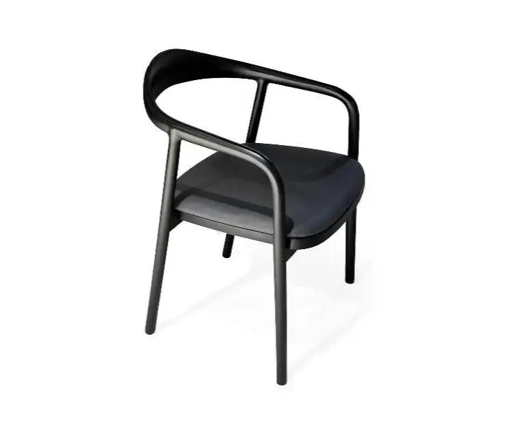 Luxury Solid Wood Chair Made Of Walnut C-2 by Gizz