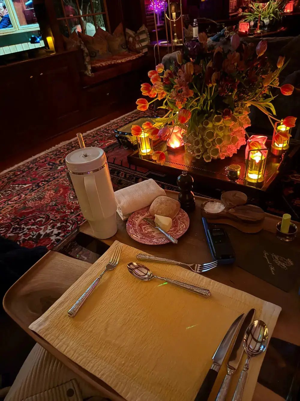 Luxury Walnut Epoxy Resin Tv, Laptop and Snack Tray, photo 6 of 13
