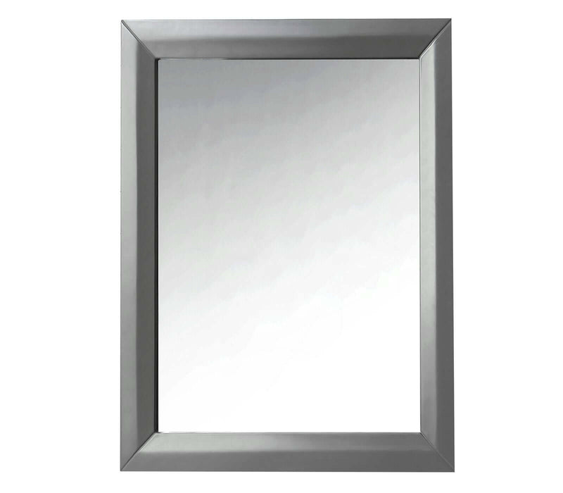 Ancerre Designs Solid Wood Framed Mirror by Ancerre Designs