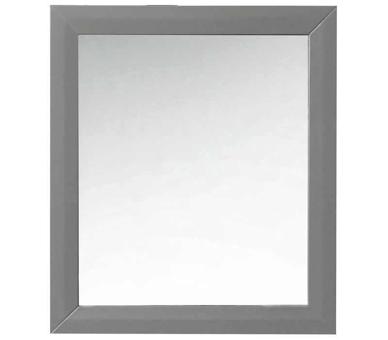 Ancerre Designs Solid Wood Framed Mirror by Ancerre Designs