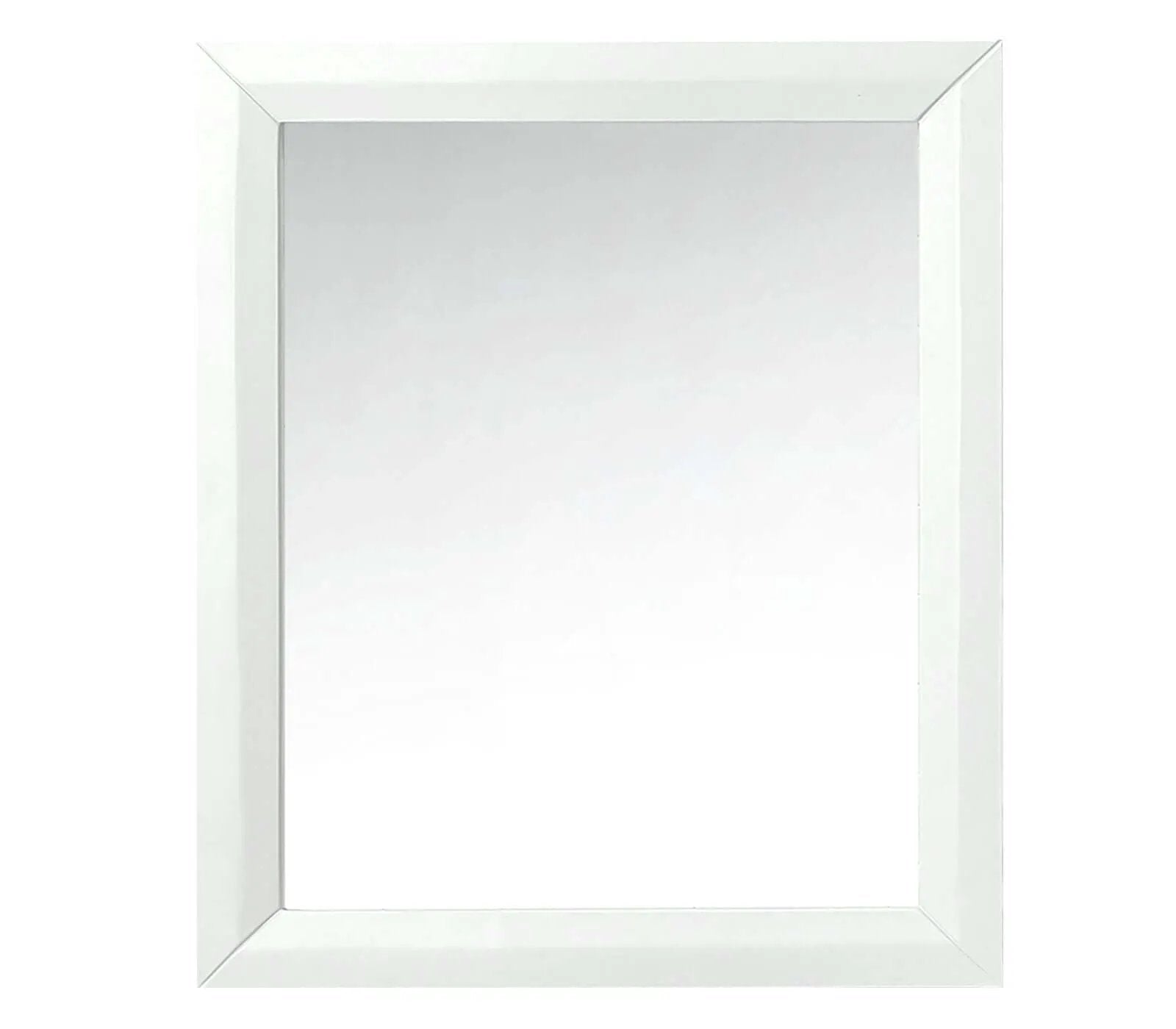 Ancerre Designs Solid Wood Framed Mirror by Ancerre Designs