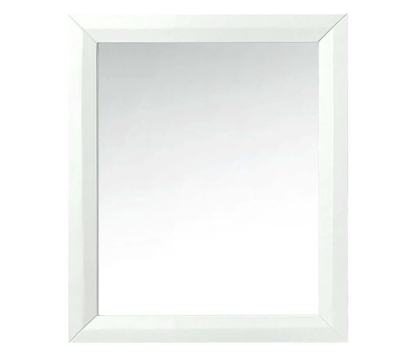 Ancerre Designs Solid Wood Framed Mirror by Ancerre Designs