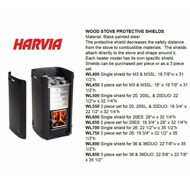 Harvia Pro 20 Rs Wood Burning Sauna Stove With Water Tank - Finnish Sauna Builders by Finnish Sauna Builders