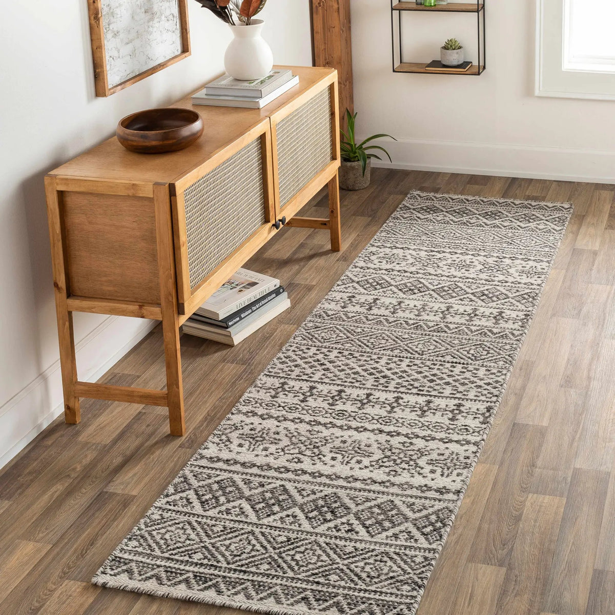 Mababanaba Area Carpet - Clearance, installed in a room 3