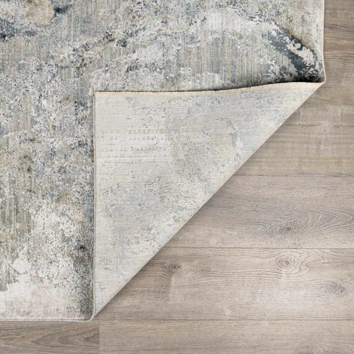 Maddington Gray Marble Thick Luxe Rug, photo 8 of 15