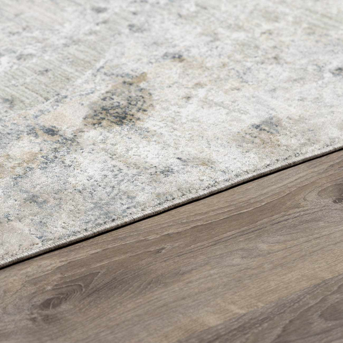 Maddington Gray Marble Thick Luxe Rug, photo 12 of 15