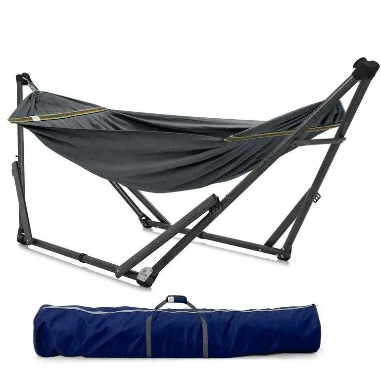 Uniki Canvas Hammock with Stand by Megsu