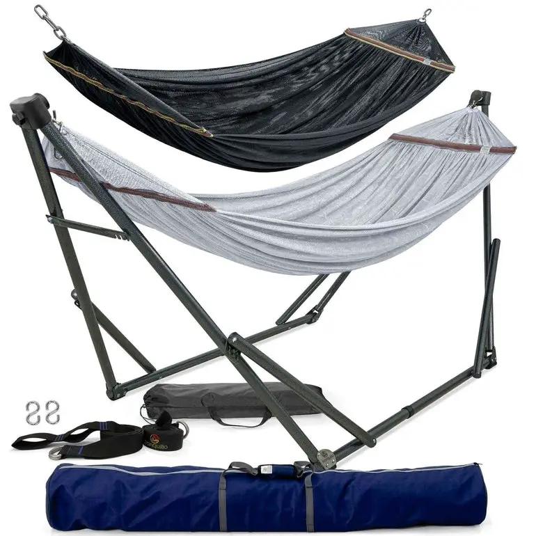 Comfort Set Original Hammock Stand by Megsu
