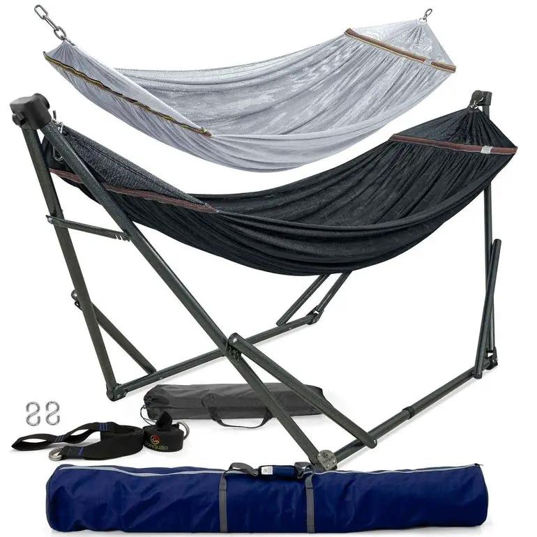 Comfort Set Original Hammock Stand by Megsu