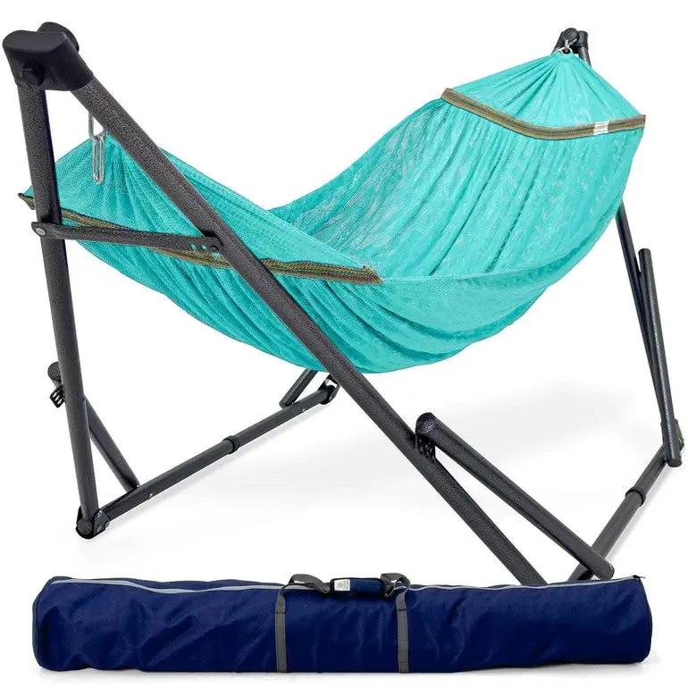 Original Collapsible Hammock with Stand by Megsu