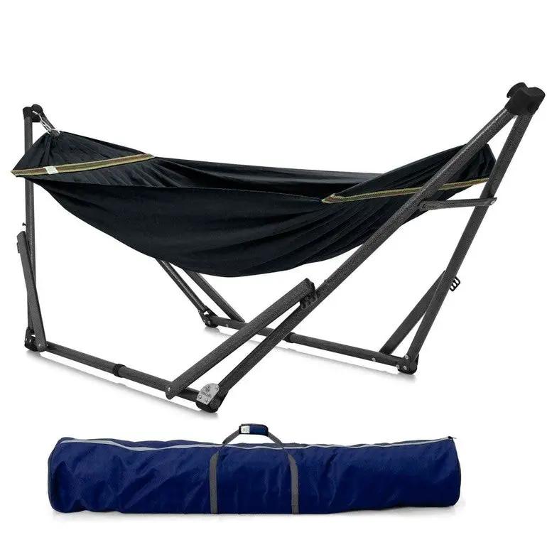 Uniki Canvas Hammock with Stand by Megsu