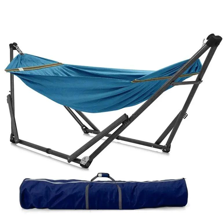 Uniki Canvas Hammock with Stand by Megsu